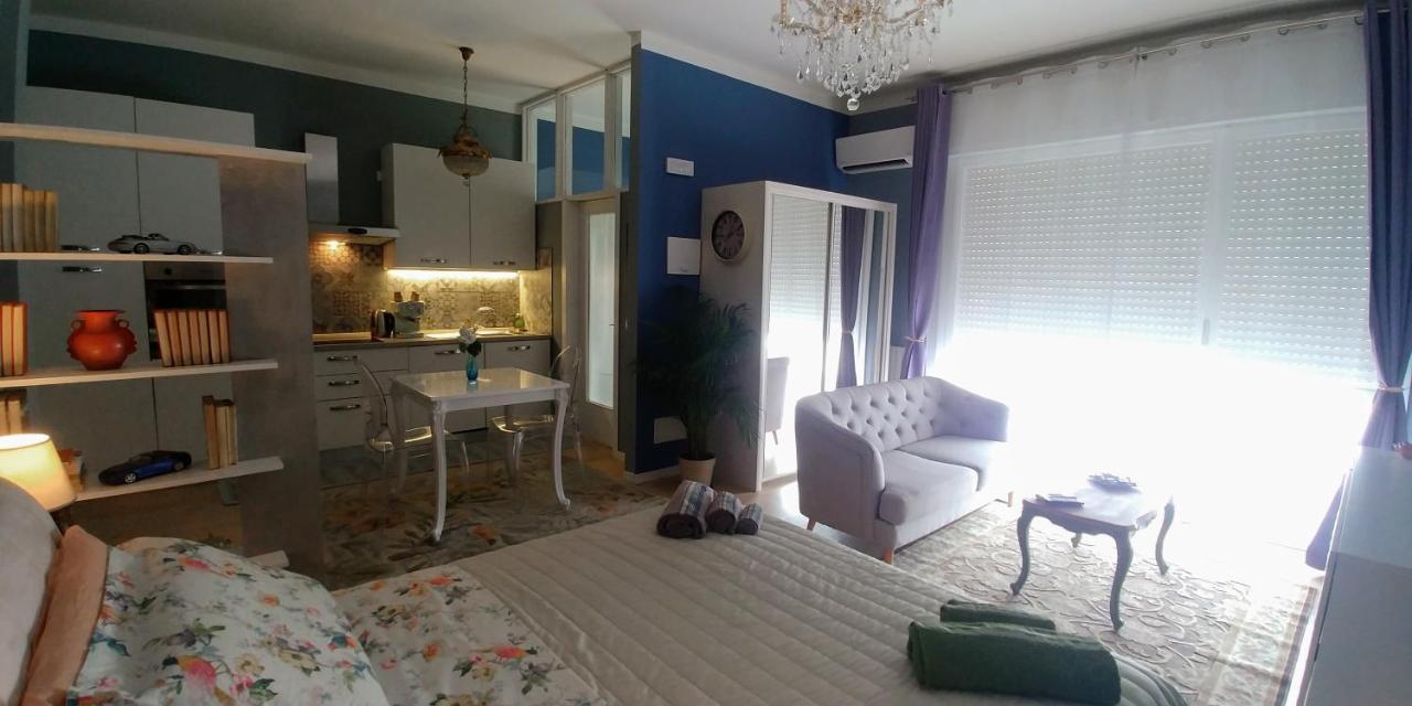 Suite Panorama Brescia megye Kültér fotó