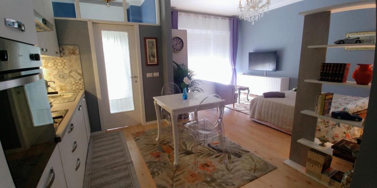 Suite Panorama Brescia megye Kültér fotó