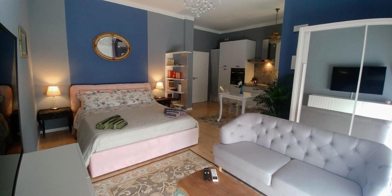 Suite Panorama Brescia megye Kültér fotó