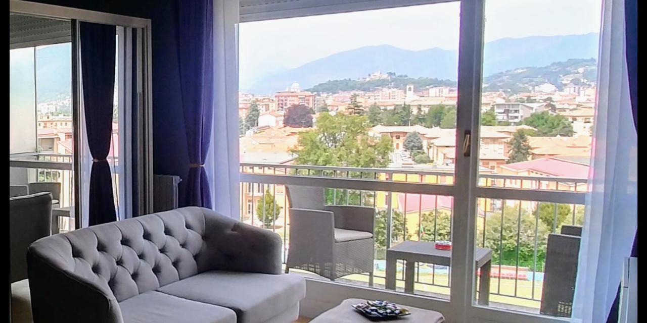 Suite Panorama Brescia megye Kültér fotó