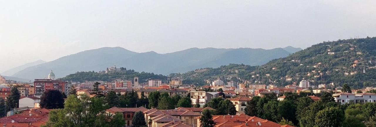Suite Panorama Brescia megye Kültér fotó